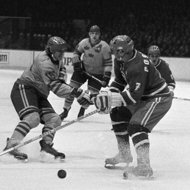 Czechs and Slovaks at the Ice Hockey World Championship (selection) - Aleš Procházka  Gabriel Zelenay  Otakar Procházka  Rudolf Gallo  Stanislav Sigmund  Štefan Mašlonka  Tomáš Lörincz  Josef Laufer