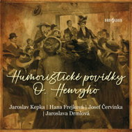 The humorous stories of O. Henry - Ilja Prachař  Jaroslav Kepka  Josef Červinka  Oldřich Musil  Václav Postránecký  O. Henry  Hana Frejková