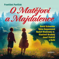 Frantisek Pavlicek: About Matěj and Majdalenka - Jan Drda