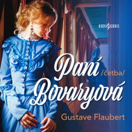 Gustave Flaubert: Madame Bovary (reading) - Miroslav Doležal  Gustave Flaubert