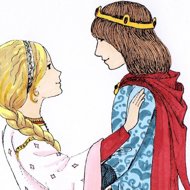 Jan Drda: About Princess Jasněnka and the Shoemaker Who Flew - Jan Drda