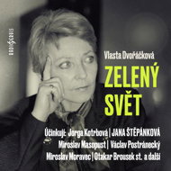The Green World - Vlasta Dvořáčková