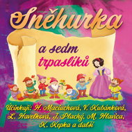 Snow White and the Seven Dwarfs - Zdeněk Skořepa