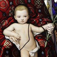 Santa's first Christmas - Jaroslava Zeisová