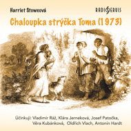 Harriet Stowe: Uncle Tom's Cabin (1973) - Antonín Hardt  Harriet Elizabeth Beecher-Stoweová  Josef Patočka  Klára Jerneková  Oldřich Vlach  Věra Kubánková  Vladimír Ráž