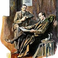 Sir Arthur Conan Doyle: The Dying Detective - Arthur Conan Doyle
