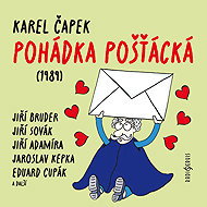 Karel Čapek: The Postman's Tale (1989) - Karel Čapek
