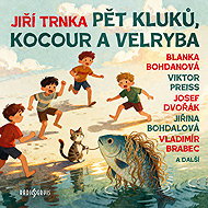 Jiří Trnka: Five Boys, a Cat and a Whale - Jiří Trnka
