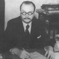 Eduard Bass: Necklace - Eduard Bass