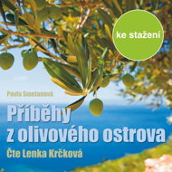 Pavla Smetana: Tales from Olive Island - Lenka Krčková  Pavla Smetanová