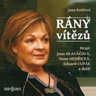Jana Knitlová: Wounds of the winners - Jana Knitlová