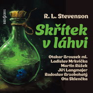 R. L. Stevenson: The Elf in the Bottle - Robert Louis Stevenson