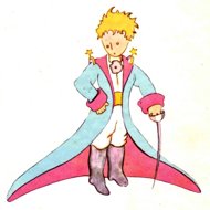 Antoin de Saint Exupéry: The Little Prince (1983) - Antoine de Saint-Exupéry  František Pavlíček