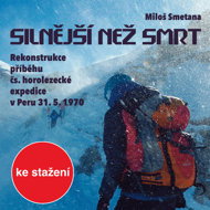 Miloš Smetana: Stronger than Death - Miloš Smetana