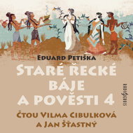 Eduard Petiška: Old Greek Fables and Legends 4 - 