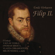 Émile Verhaeren: Philip II. - Émile Verhaeren