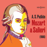 A. A. S. Pushkin: Mozart and Salieri (1986) - Alexandr Sergejevič Puškin