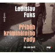 Ladislav Fuks: The Story of the Criminal Council - Jan Hartl  Ladislav Fuks