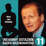 Radek Brzobohatý's (in)guilty questionnaire 11. - Radoslav Brzobohatý