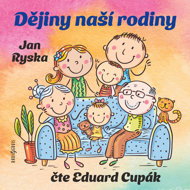 Jan Ryska: History of our family - Eduard Cupák  Jan Ryska