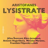 Aristophanes: Lysistrate - Aristofanés