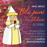 Pavel Brycz: The White Babysitter (season 2) - Pavel Brycz  Naďa Konvalinková