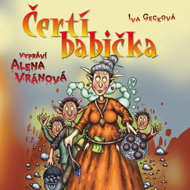 Iva Gecková: The Devil's Grandmother - Alena Vránová  Iva Gecková