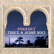 Tales of the Thousand and One Nights 1-10 - Hana Maciuchová  Josef Somr