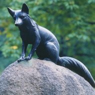 Rudolf Těsnohlídek: The Adventures of Fox Bystroušky - Marek Eben  Lucie Pernetová  Radek Holub  Taťjana Medvecká  Jiří Lábus  Rudolf Těsnohlídek  Stanislav Zindulka  Václav Vydra