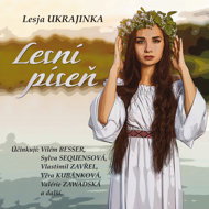 Lesja Ukrainka: Forest song - Lesja Ukrajinka