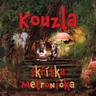 The magic of the gnome Metronicus - Alena Riegerová  Jaromír Spal  Lubomír Lipský  Miroslav Masopust  Vladimír Brabec  Zlata Adamovská