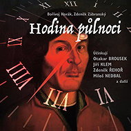 Bořivoj Horák, Zdeněk Zábranský: Hour of Midnight - Bořivoj Horák  Zdeněk Zábranský