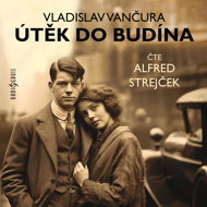 Vladislav Vančura: Escape to Buda - Alfred Strejček  Vladislav Vančura