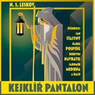 N. S. Leskov. - Jaromír Meduna  Karel Pospíšil  Nikolaj Semjonovič Leskov  Bořivoj Navrátil  Jan Šťastný