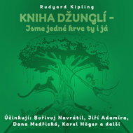 Rudyard Kipling: The Jungle Book - You and I are of one blood - Rudyard Kipling