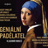Vladimír Mikes: The Genius Forger - Vladimír Mikeš