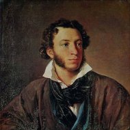 A. A. S. Pushkin: Mozart and Salieri - Alexandr Sergejevič Puškin
