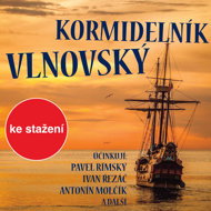 Frederick Marryat: Helmsman Vlnovsky - Antonín Molčík  Frederick Marryat  Monika Kobrová  Pavel Rímský  Radek Veselý  Vladimír Gromov