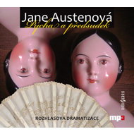 Jane Austen: Pride and Prejudice - Aleš Procházka  Jiří Adamíra  Milan Mach  Miroslava Hozová  Simona Stašová  Jane Austenová  Jaroslava Adamová