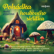 Marie Kubátová: The Fairy Tale of the Mushroom Elf - Marie Kubátová