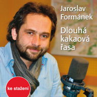Jaroslav Formanek: The Long Cocoa Algae - Filip Čapka  Jaroslav Formánek