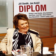 Jiří Daněk, Jan Kolář: Diploma - Jan Kolář  Jiří Daněk