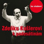 Conductor Zdeněk Košler speaks - Karel Mlejnek  Zdeněk Košler