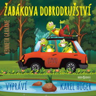 Kenneth Grahame: The Adventures of Froggy (1959) - Karel Höger  Kenneth Grahame