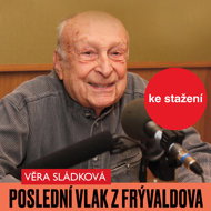 Věra Sládková: The Last Train from Frývaldov - Věra Sládková