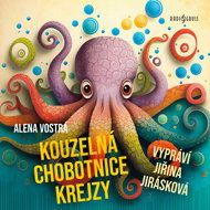 Alena Vostrá: The Magic Octopus of Krejzy - Alena Vostrá  Jiřina Jirásková