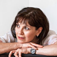 Olga Walló: Blue Bear - Olga Walló