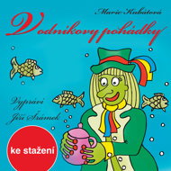 Marie Kubátová: Fairy Tales of Vodník - Jiří Šrámek  Marie Kubátová
