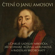 Reading about Jan Amos - Jan Amos Komenský  Jiří Schwarz  Radoslav Brzobohatý  Ladislav Mrkvička  Růžena Merunková