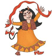 Anna Jurásková: Devil's strumming - Anna Jurásková